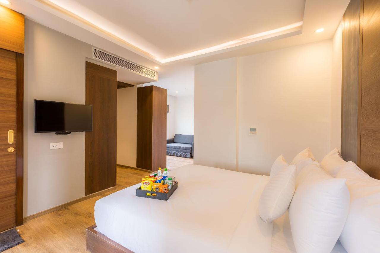 Oyo 316 Brigade Royale Hotel 3*