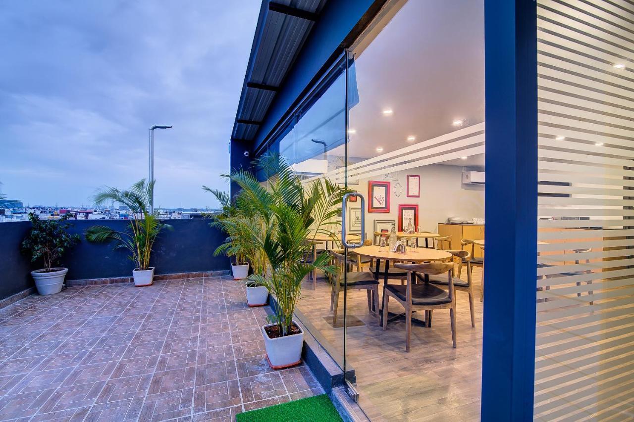 Oyo Townhouse 49 Hsr Layout Hotel 3*