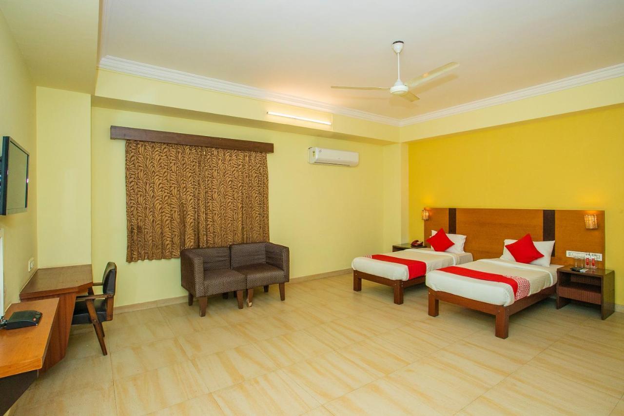 Hotel Oyo Flagship 15777 Janpath F St Bangalore