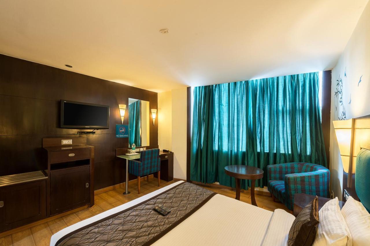 Oyo 316 Brigade Royale 3* Bangalore
