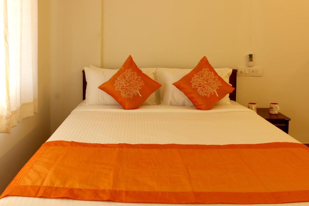 Aparthotel Oyo Flagship 475 Marathahalli Innovative Multiplex 3*