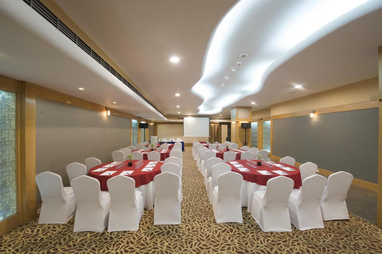 Le Meridien Hotel Bangalore