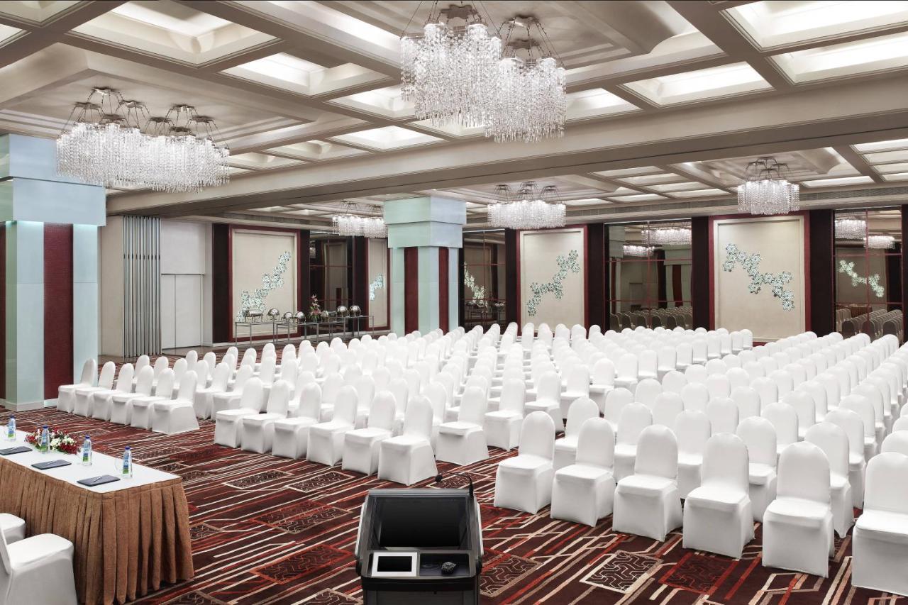 Le Meridien 5* Bangalore