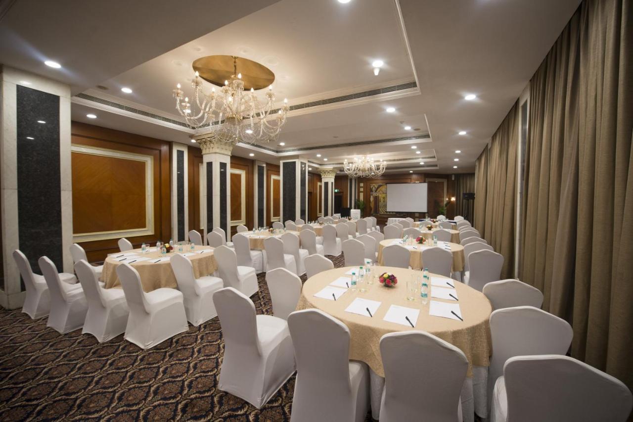 Le Meridien Hotel