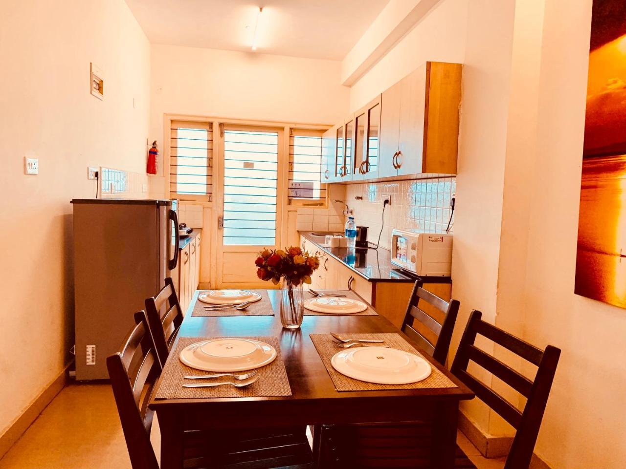 Apartment Maple Suites, Serviced Bangalore