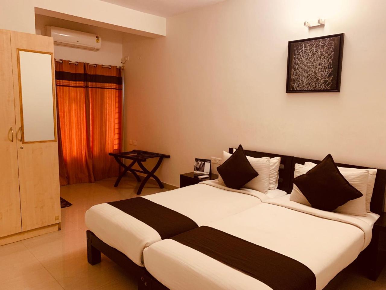 Maple Suites, Serviced Bangalore