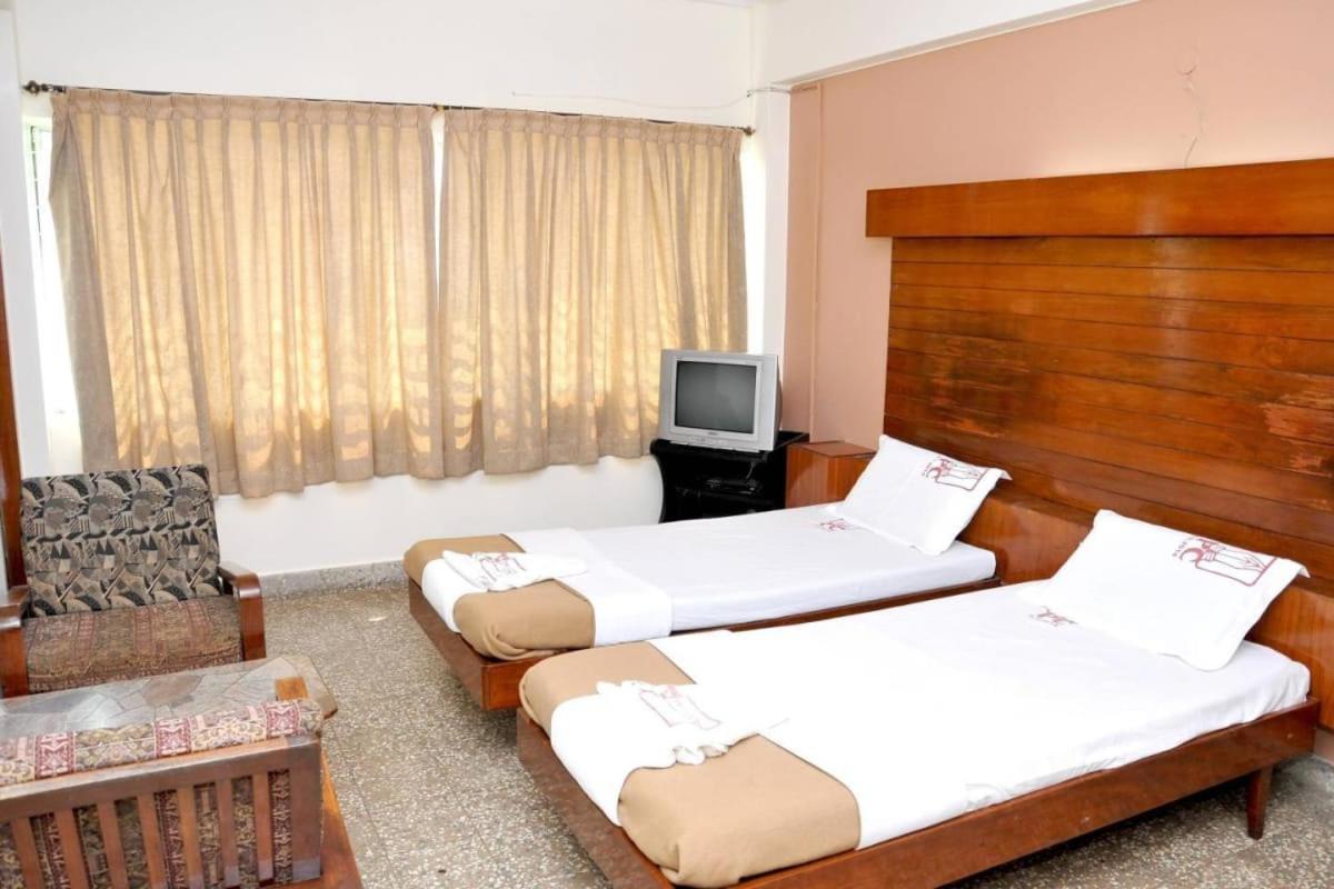 Hotel cápsula Pranam Comforts