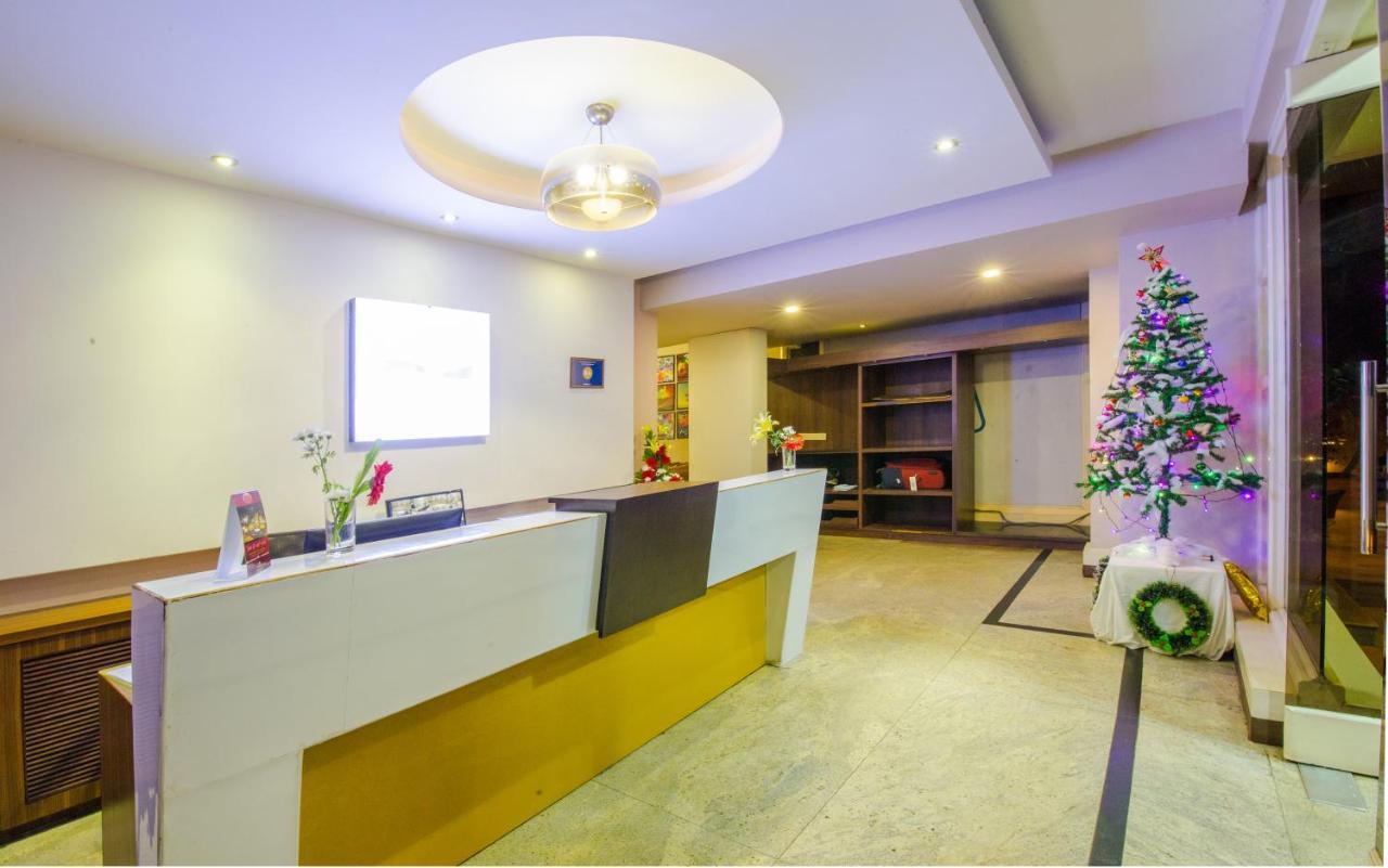 Hotel Mint Downtown Bangalore