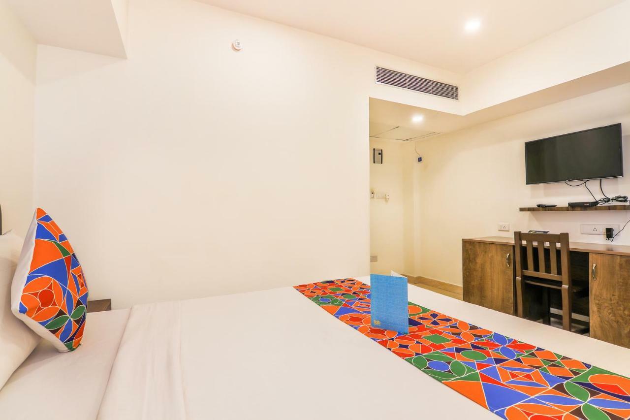 Fabhotel Oakwey - Indiranagar Hotel