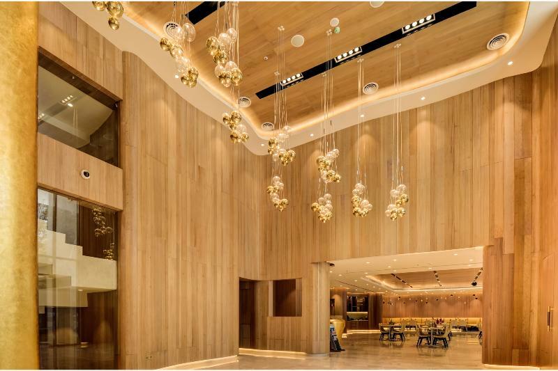 Hotel The Solitaire Bangalore