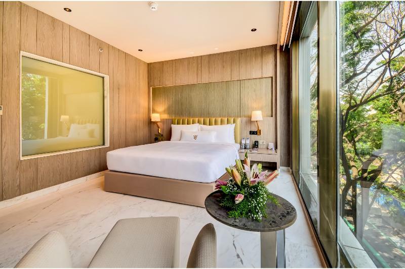 The Solitaire 4* Bangalore