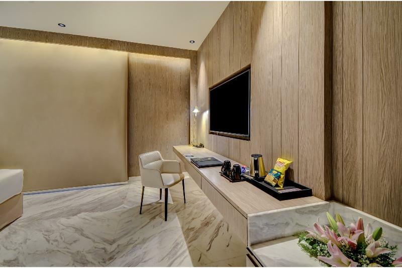 The Solitaire Hotel Bangalore