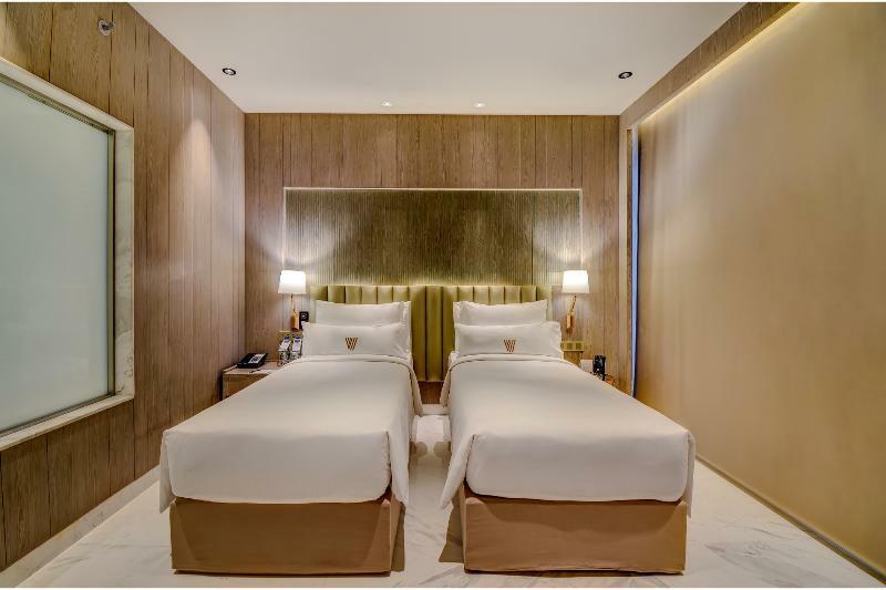 The Solitaire Hotel Bangalore