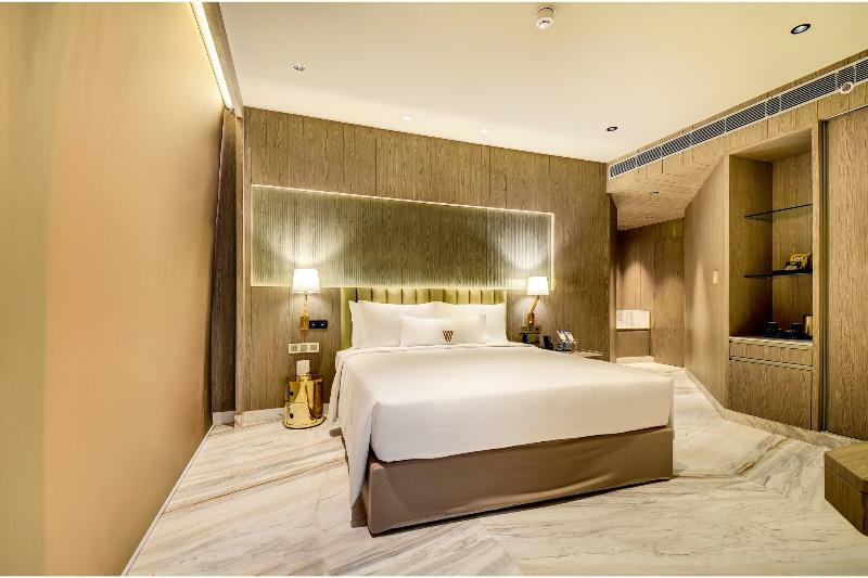 Hotel The Solitaire Bangalore