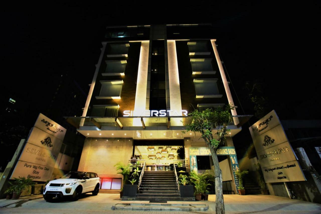Hotel Silverstar Bangalore