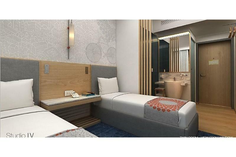 Express Whitefield Itpl By Ihg Hotel