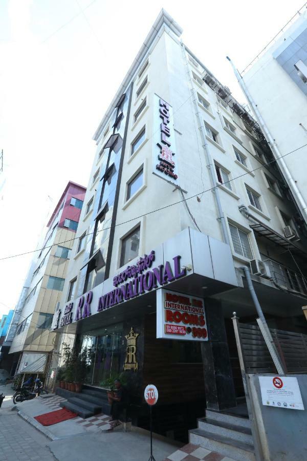 Rr International Bangalore