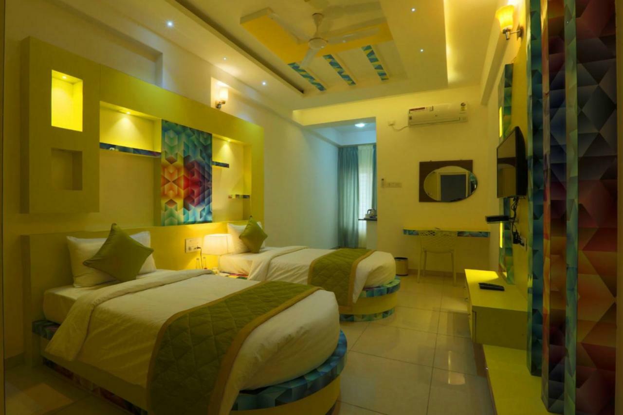 Highsky, Whitefield 3* Bangalore