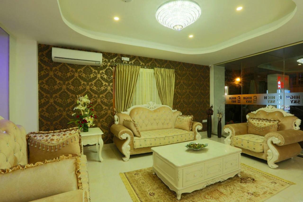 Hotel Highsky, Whitefield