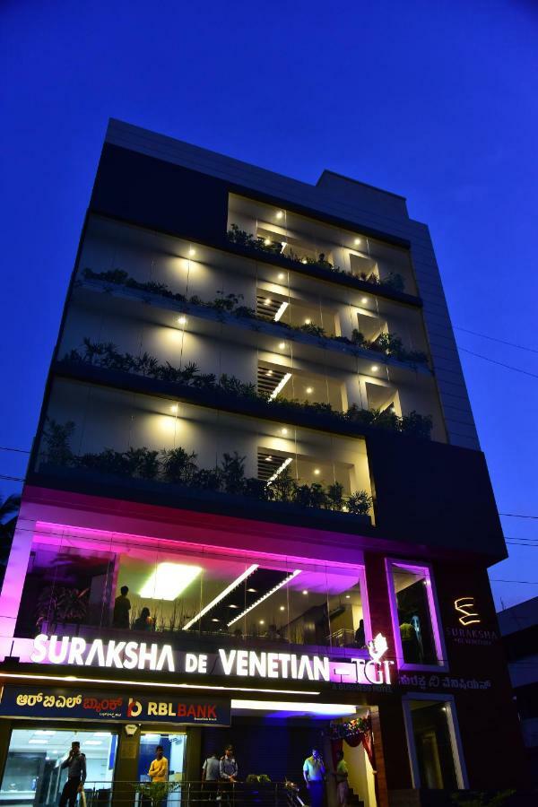 De Venetian By Tgi Hotel