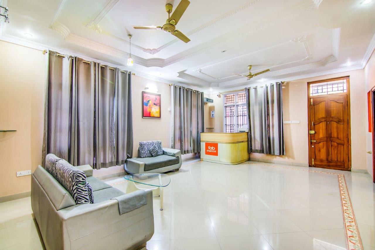 Fabhotel Anugraha Domlur Hotel