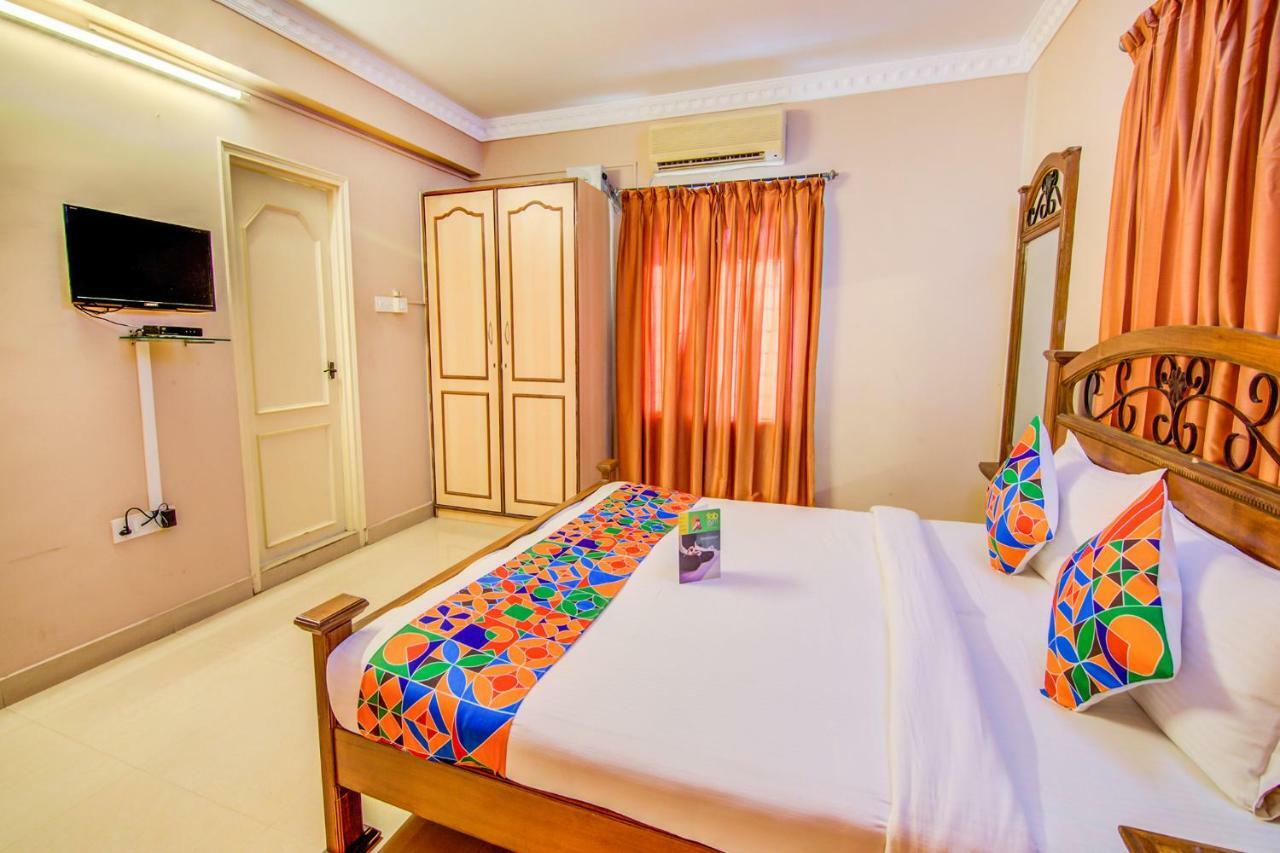Fabhotel Anugraha Domlur Hotel Bangalore