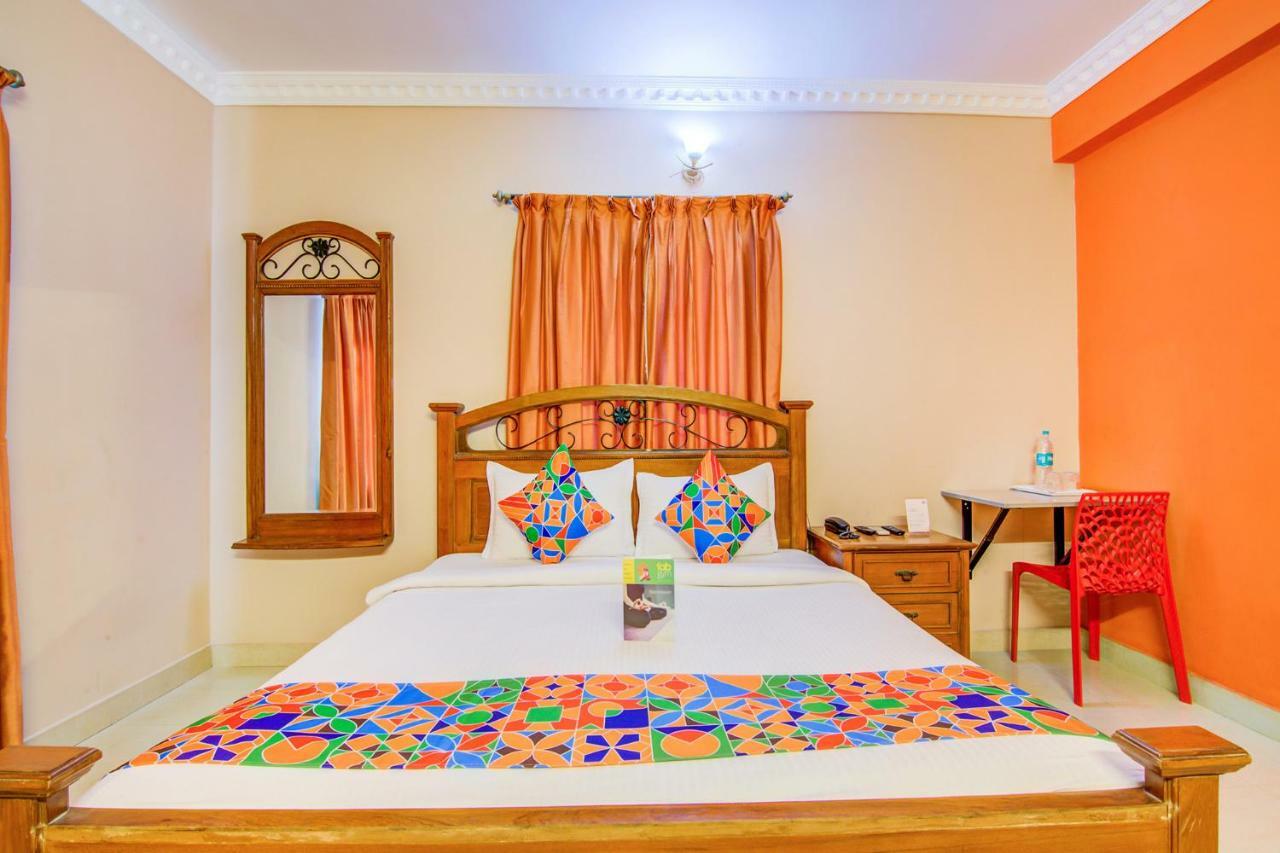 Fabhotel Anugraha Domlur Hotel 3*