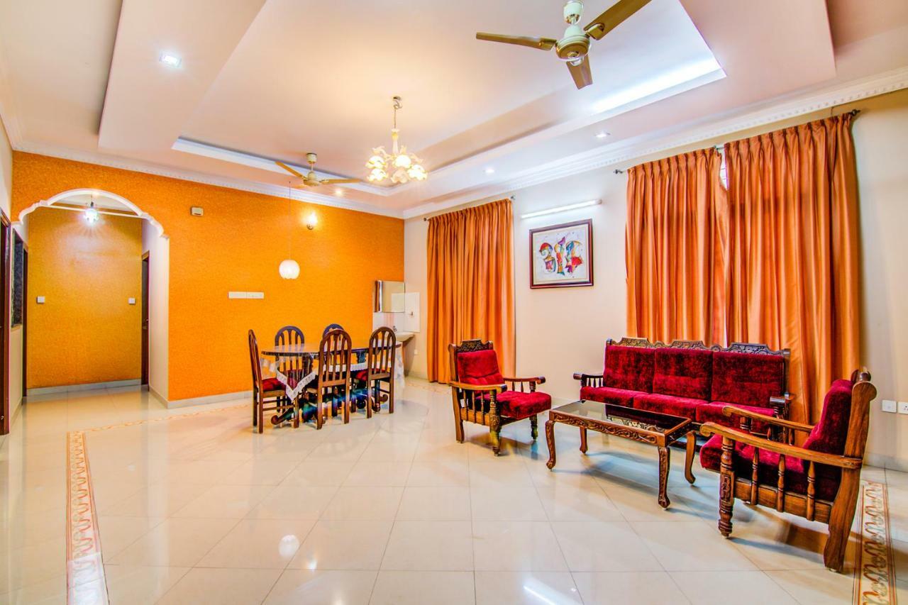Fabhotel Anugraha Domlur Bangalore