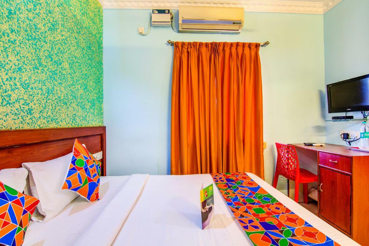 Hotel Fabhotel Anugraha Domlur
