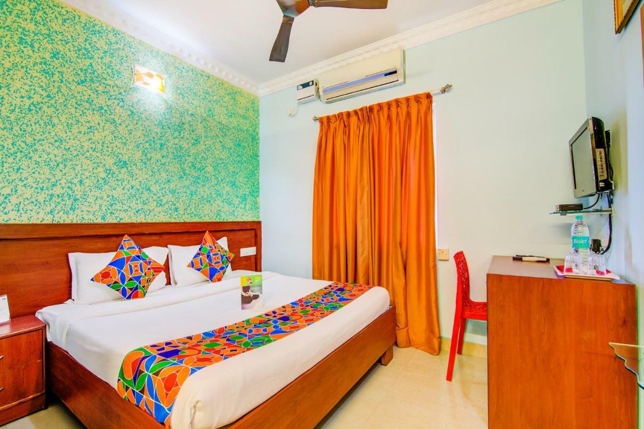 Fabhotel Anugraha Domlur 3*