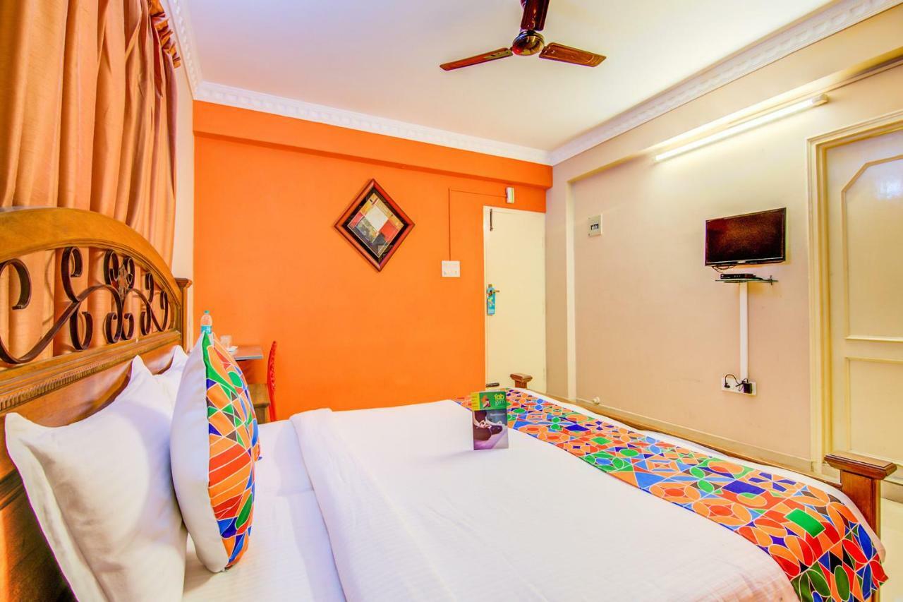 Fabhotel Anugraha Domlur Hotel 3*