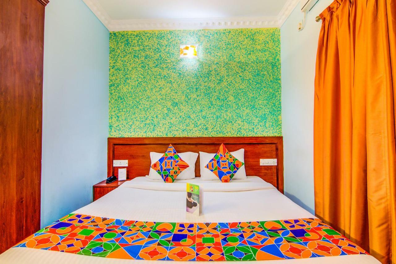 Hotel Fabhotel Anugraha Domlur Bangalore