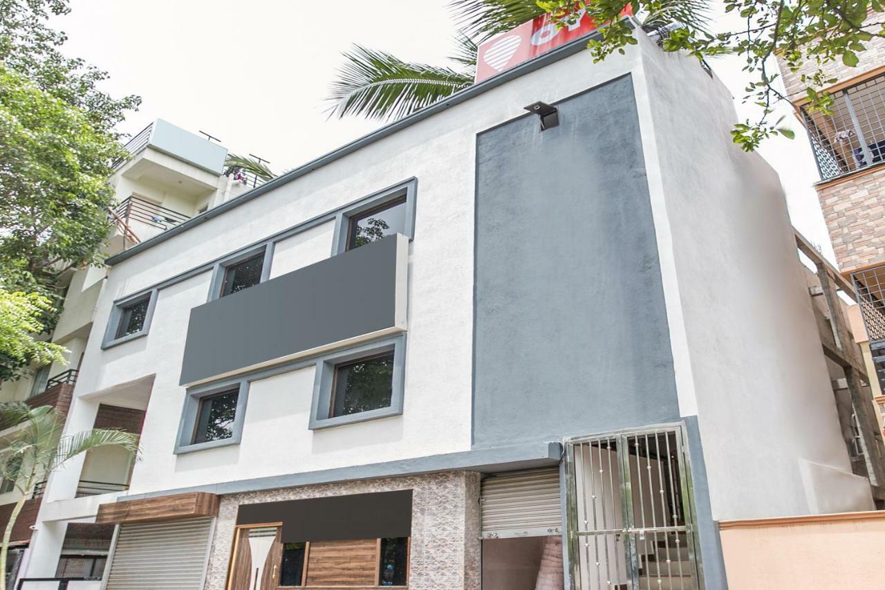 Hotel Oyo 13934 Shri Krishna Hometel Bangalore