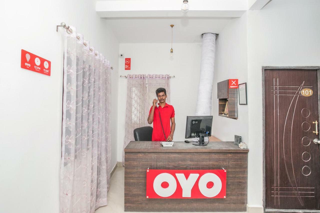Oyo 13934 Shri Krishna Hometel Bangalore