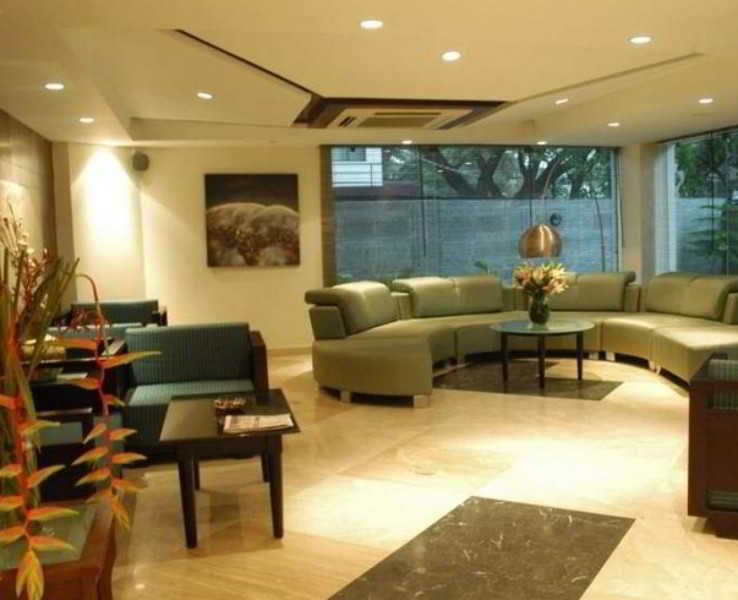 Shravanthi Sarovar Portico 4* Bangalore