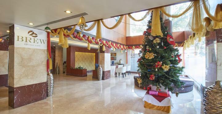 Aurick Hotel 4*