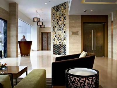 Adarsh Hamilton Hotel Bangalore