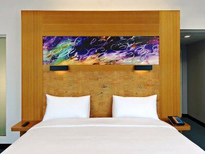 Hotel Aloft Whitefield Bangalore