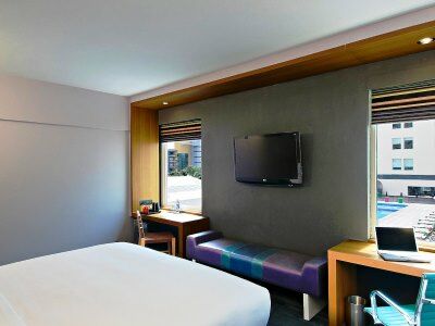 Aloft Whitefield Hotel 4*