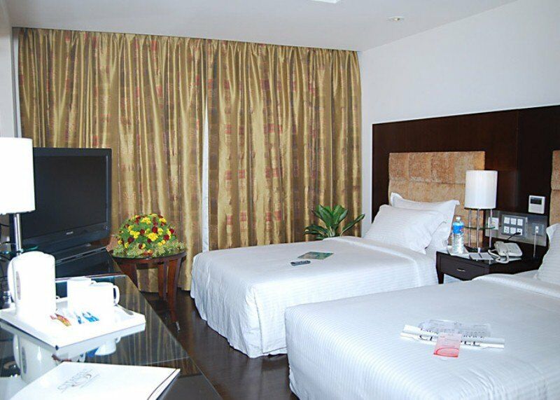 Citadel Sarovar Portico Bangalore