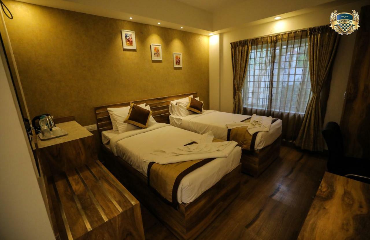 Kensington 4*