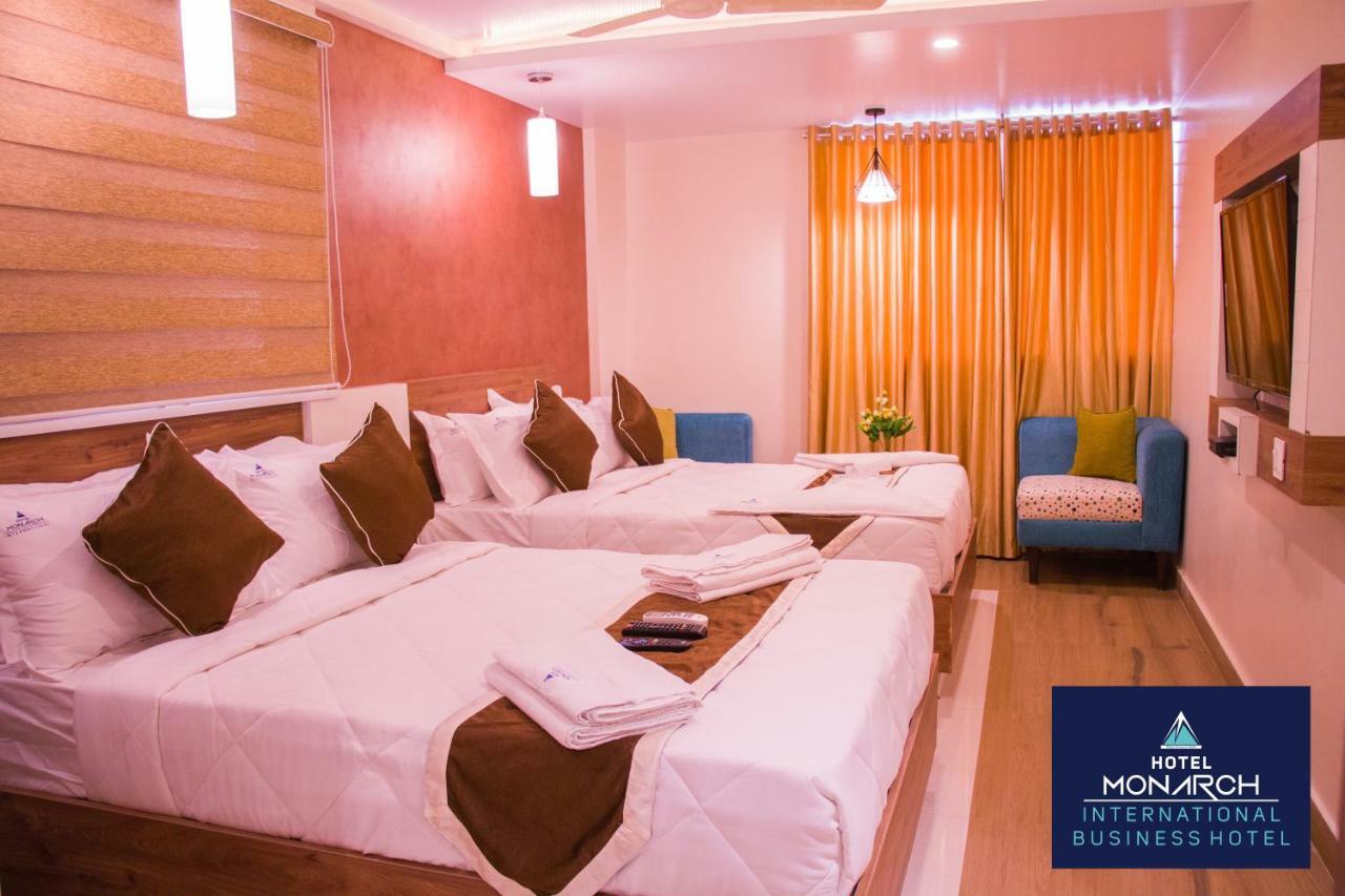 Monarch International Hotel Bangalore
