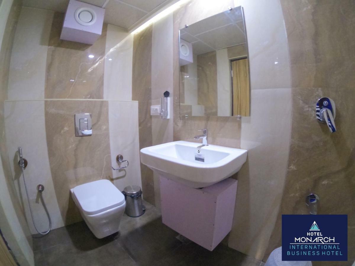 Hotel Monarch International Bangalore