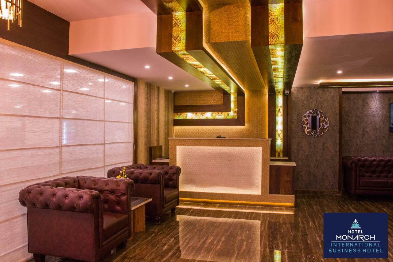 Monarch International Hotel
