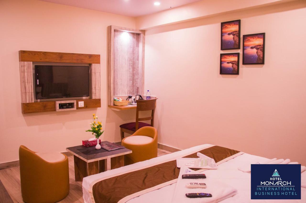 Hotel Monarch International Bangalore