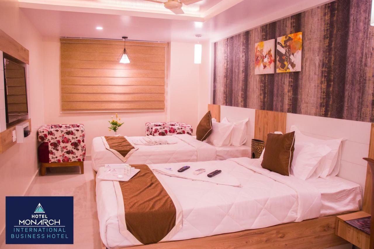 Monarch International Hotel Bangalore