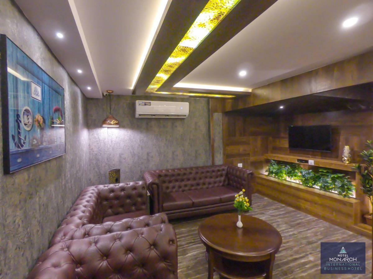 Monarch International Bangalore