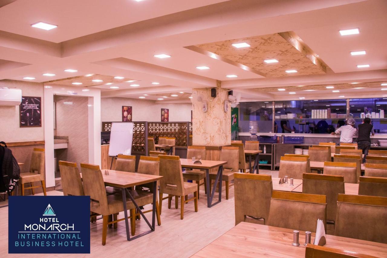 Monarch International Hotel