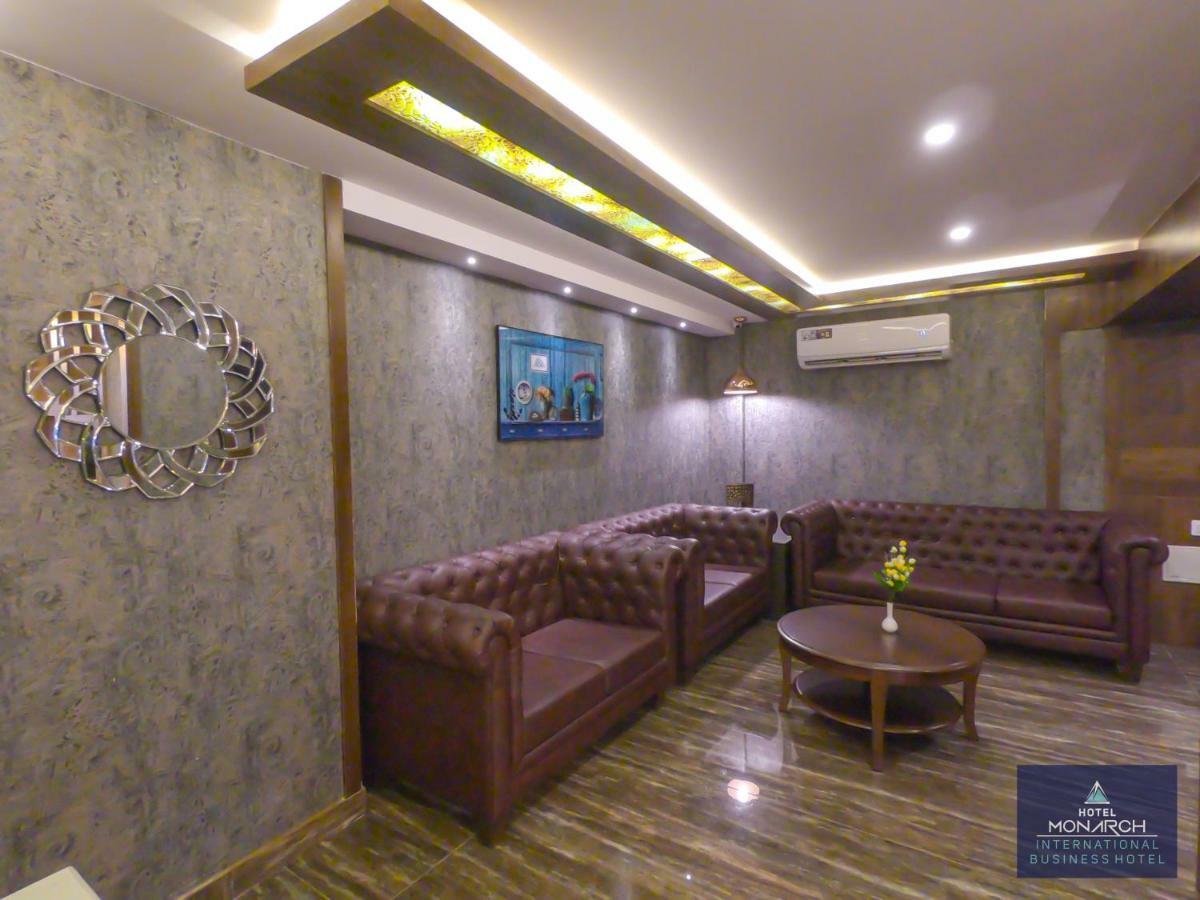Monarch International Hotel