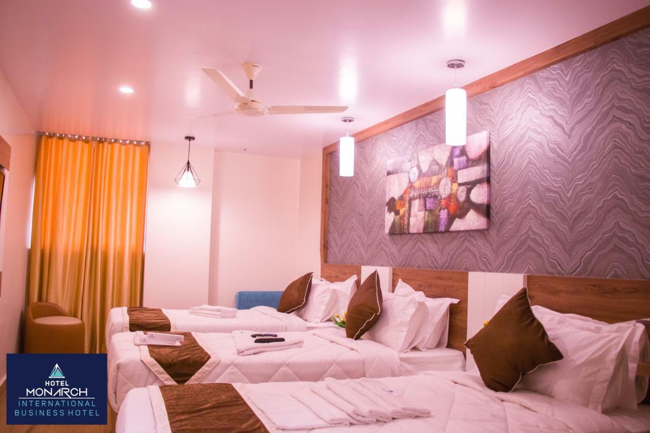 Hotel Monarch International 3*